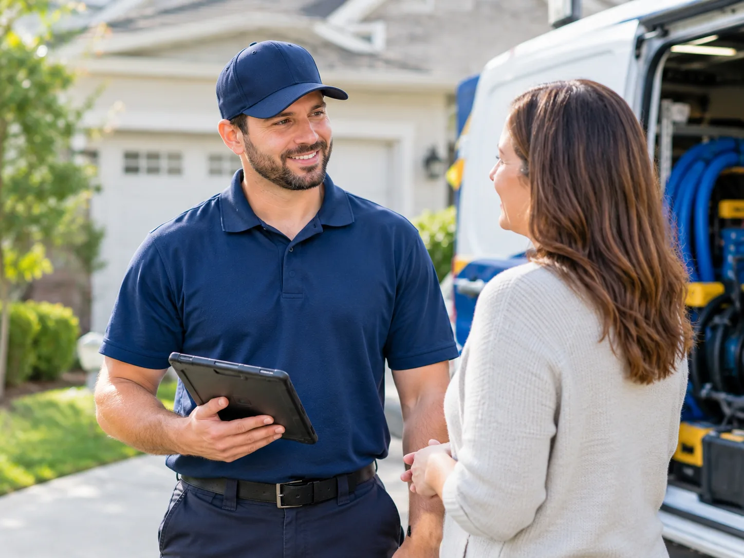 Sewage Backup Cleanup Blanchester, OH FAQs